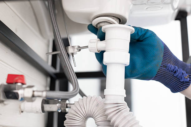 Reliable Plumbing contractor in New Richmond, WI by Masters Plumbing Service